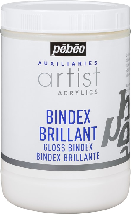 Pebeo Acrylic Bindex