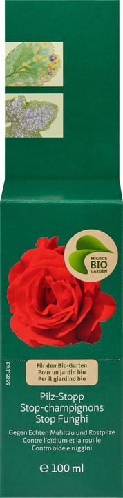 Migros Bio Garden Protezione contro i funghi, 100 ml