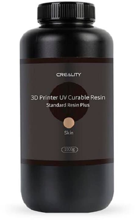 Creality Resina 3D Resina Plus 1 kg, colore pelle