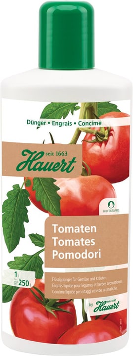 Hauert Biorga concime per pomodori, 1 l