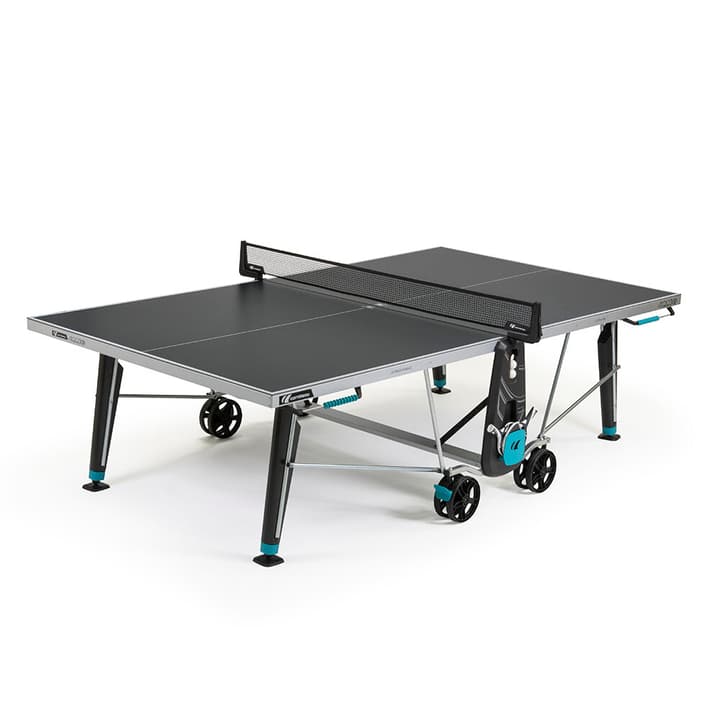 Cornilleau 400X Crossover Tavolo per tennis da tavolo grigio