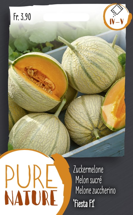 Do it + Garden Melone zuccherino 
