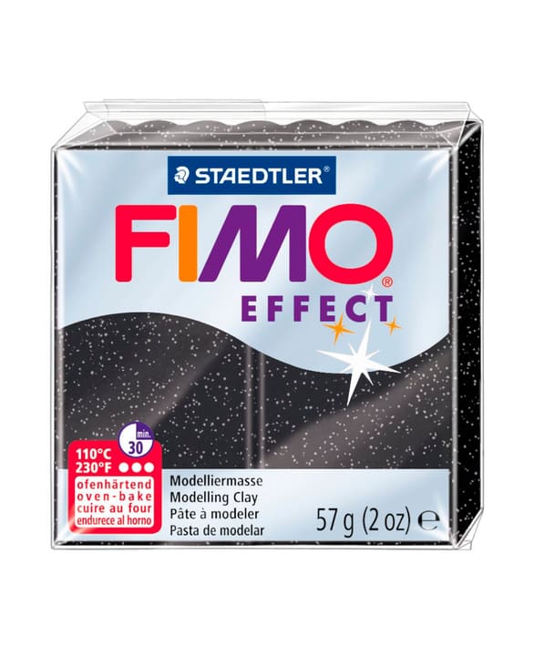 Fimo Effect FIMO SOFT POLVERE DI STELLE
