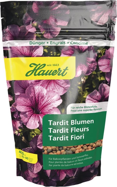Hauert Tardit-fiori, 400 g