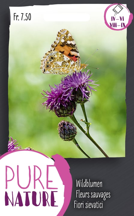 Do it + Garden Fiori sievatici per farfalle e api 1.5g