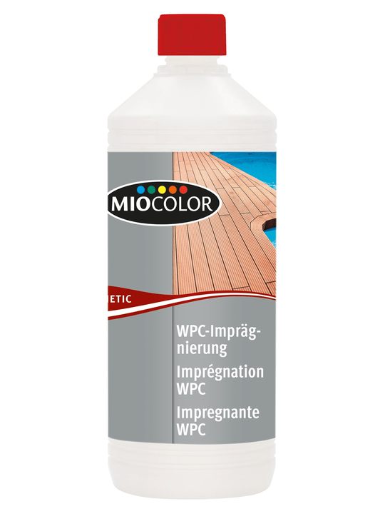 Miocolor impregnazione wpc incolore 1 l