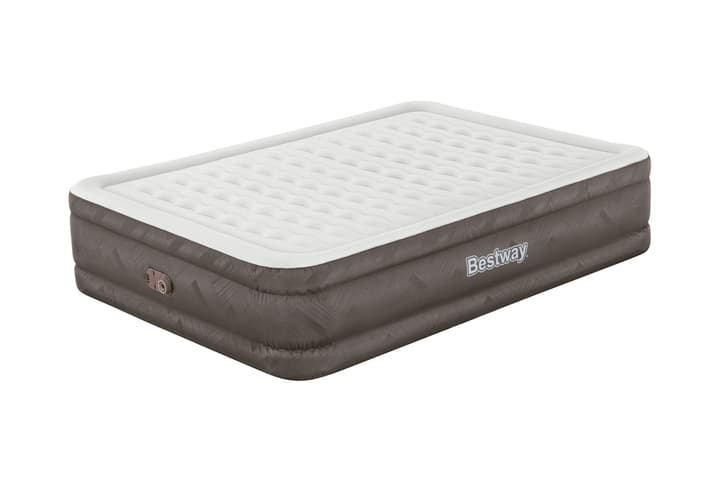Bestway Fortech Airbed Queen Built-in AC pump Letto gonfiabile