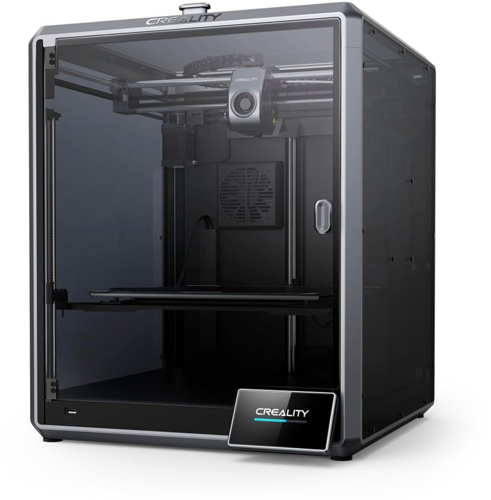 Creality K1 Serie Stampante 3D K1 Max