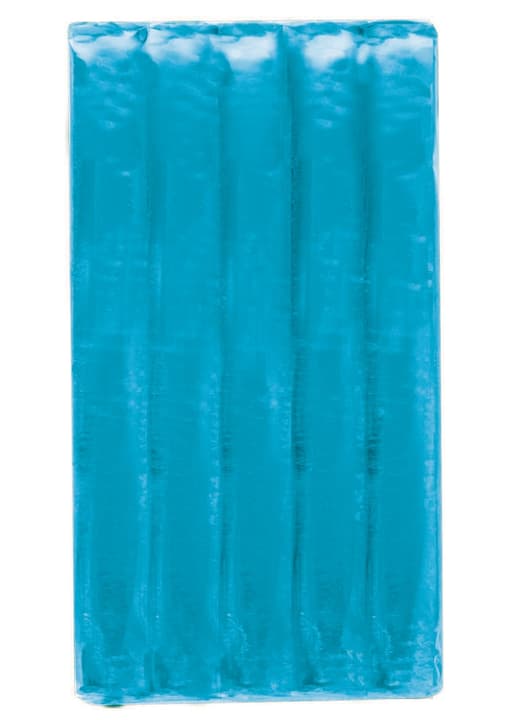 Glorex Hobby Time Plastilina pasta per modellare 250g blu