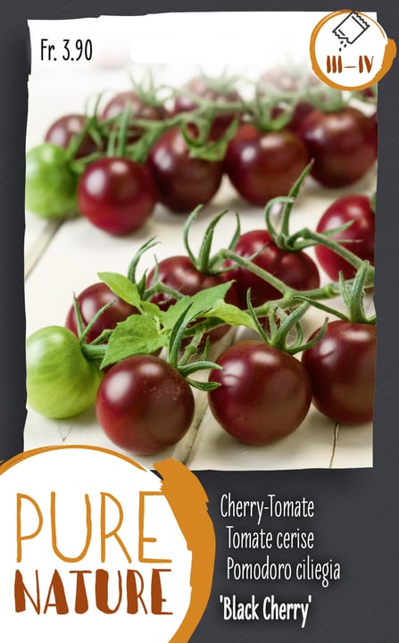 Do it + Garden Pomodoro ciliegia 'Black Cherry' 0.1g