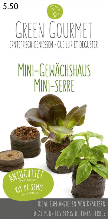 Do it + Garden Mini-Gewächshaus