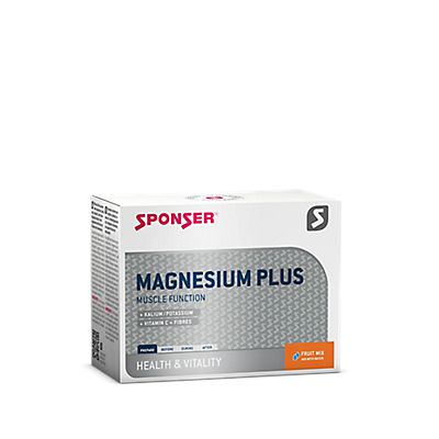 Magnesium Plus Fruit Mix 20 x 6.5 g polvere per bevande