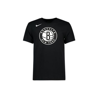 Brooklyn Nets NBA t-shirt uomo nero