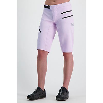 100% Airmatic Pantaloni da ciclismo lilla