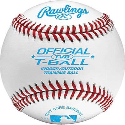 9 inch Official T-Ball baseball